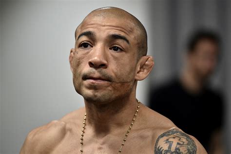 jose aldo scar pictures.